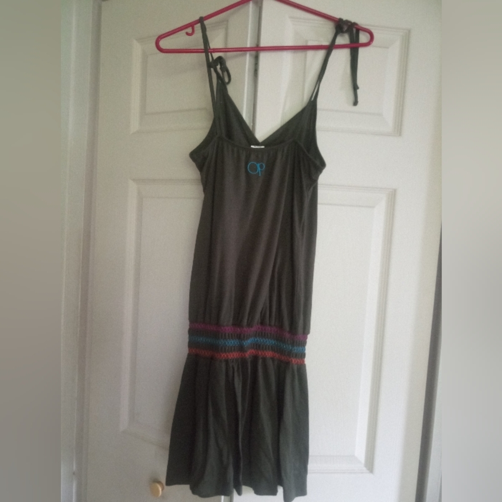 Green sundress